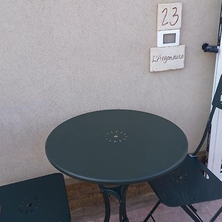 L'Argonauta Villa LMP Eksteriør billede
